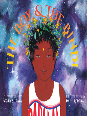 cover image of The Boy & the Bindi
